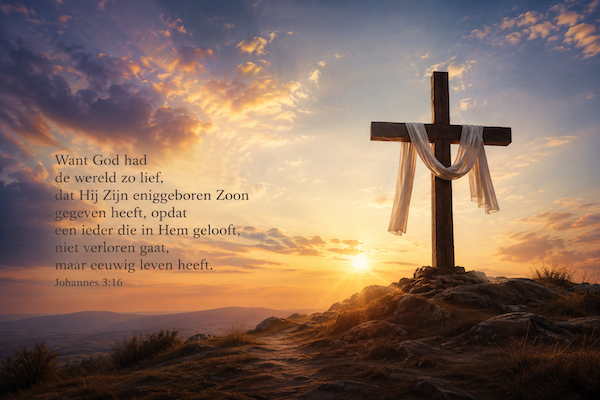 Christelijk kruis